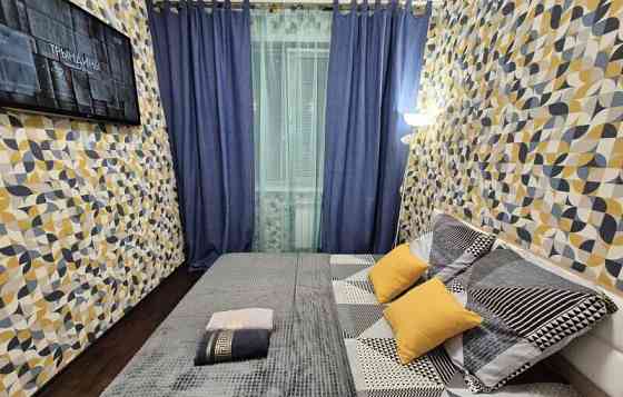 1-комн. квартира, 37 м2, 1/3 эт. Ивантеевка