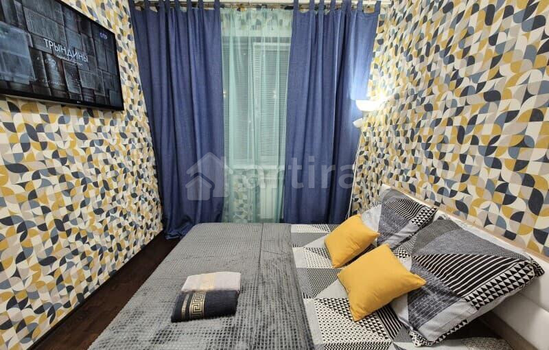 1-комн. квартира, 37 м2, 1/3 эт. Ивантеевка - изображение 1