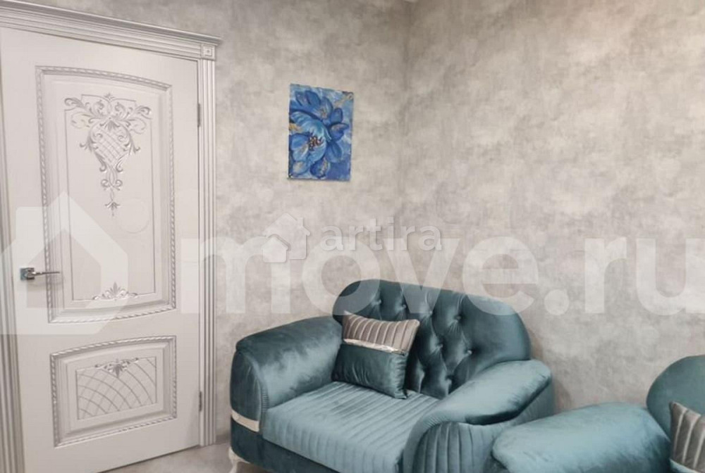 2-комн. квартира, 60.3 м2, 10/11 эт. Москва - изображение 2