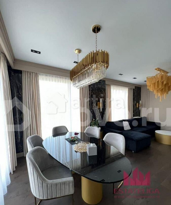 4-комн. квартира, 118 м2, 10/37 эт. Москва - изображение 6