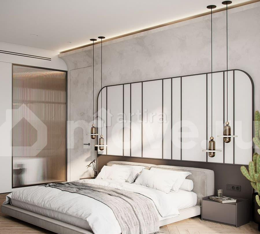 4-комн. квартира, 121 м2, 16/29 эт. Москва - изображение 6