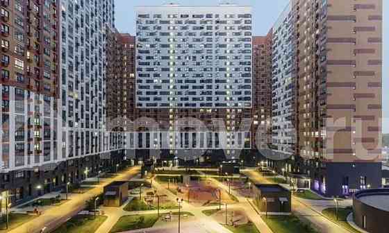 1-комн. квартира, 34.2 м2, 21/25 эт. Москва