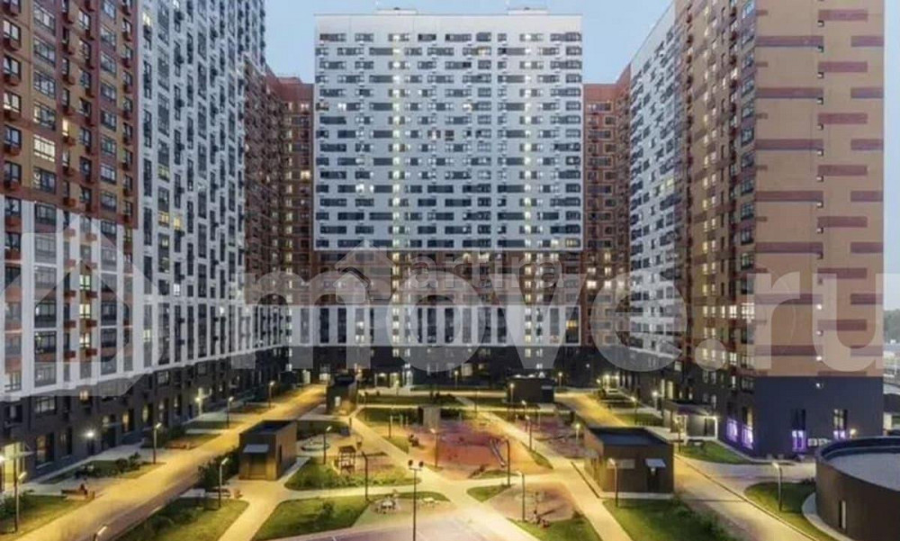 1-комн. квартира, 34.2 м2, 21/25 эт. Москва - изображение 3