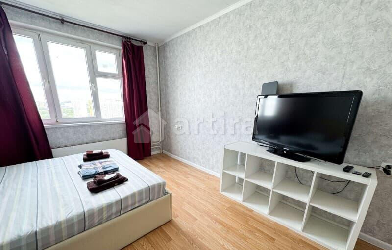 2-комн. квартира, 54 м2, 9/25 эт. Химки - изображение 3