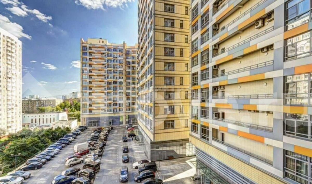 5-комн. квартира, 200 м2, 5/23 эт. Москва - изображение 3