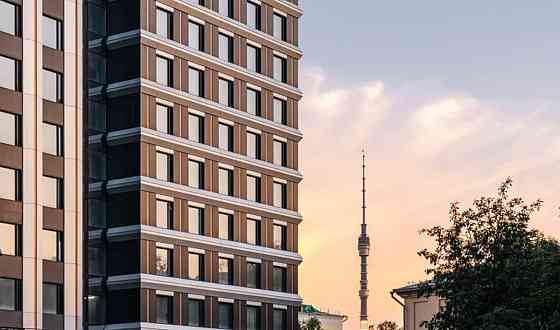 3-комн. квартира, 76.2 м2, 4/28 эт. Москва