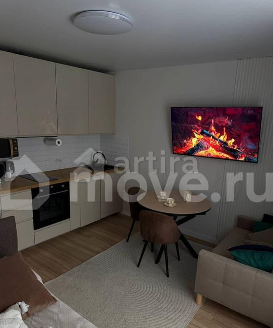 Студия, 25 м2, 4/14 эт. Москва - изображение 1