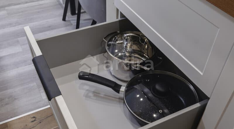 Студия, 16 м2, 1/5 эт. Подольск - изображение 9