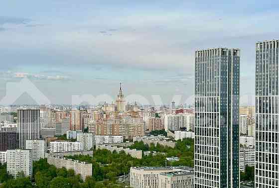 Студия, 28 м2, 38/41 эт. Москва