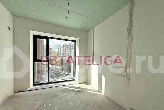 3-комн. квартира, 61.5 м2, 10/37 эт. Москва