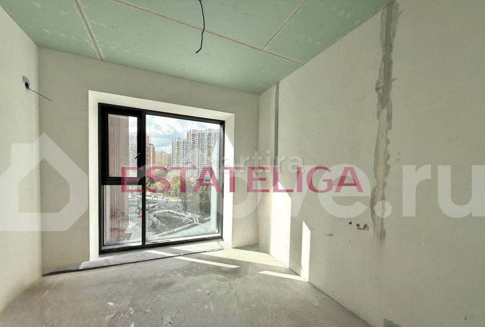 3-комн. квартира, 61.5 м2, 10/37 эт. Москва - изображение 1