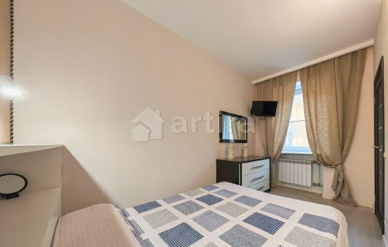 3-комн. квартира, 68 м2, 2/5 эт. Санкт-Петербург - изображение 8