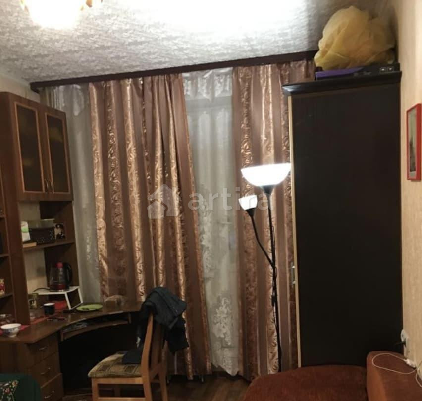 Комната, 13.1 м2, 9/12 эт. Москва - изображение 5