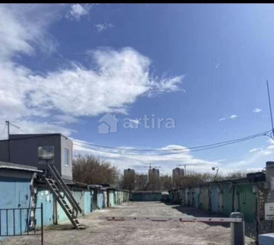 Гараж, 20 м2 Красноярск - изображение 2