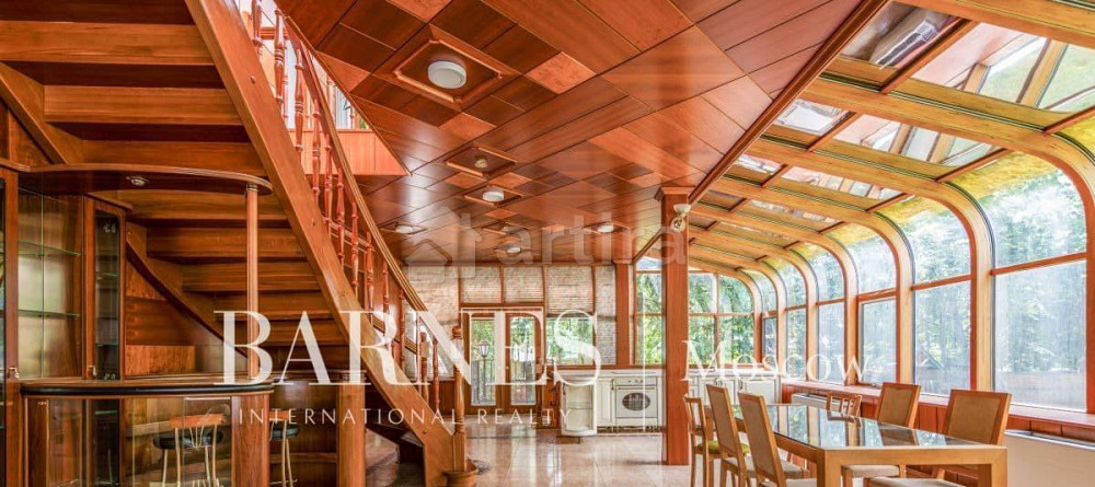 Дом, 680 м2, 15 соток, 2 эт. Одинцово - изображение 2