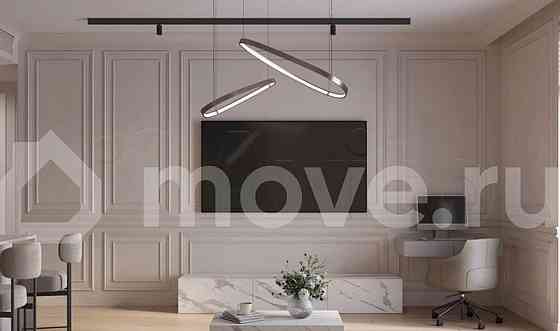 2-комн. квартира, 64.1 м2, 14/25 эт. Москва