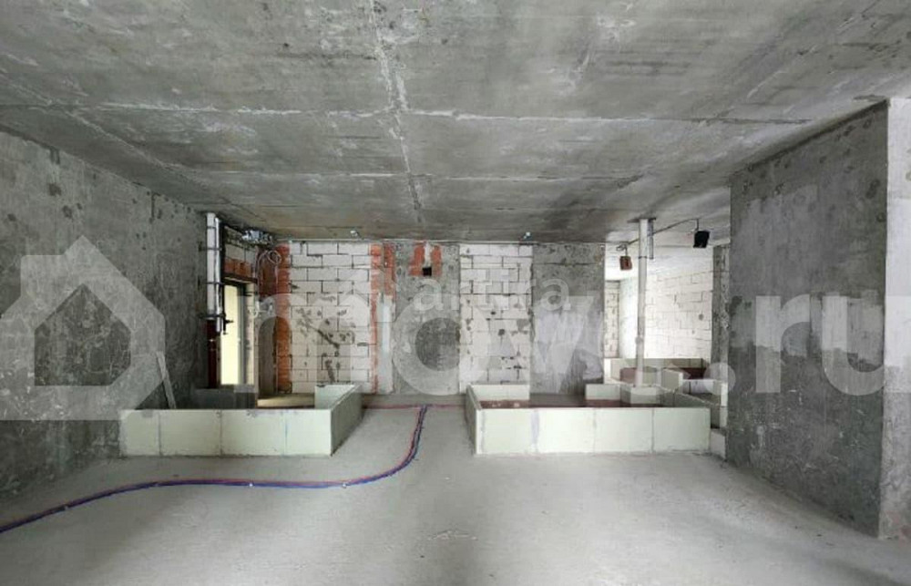 3-комн. пентхаус, 110 м2, 3/19 эт. Москва - изображение 2