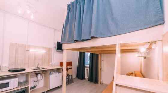 Студия, 17 м2, 2/5 эт. Казань