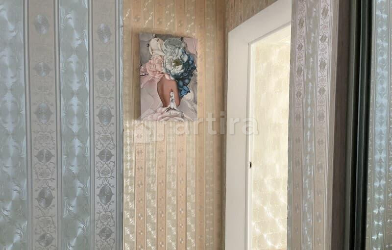 3-комн. квартира, 69 м2, 3/5 эт. Москва - изображение 12