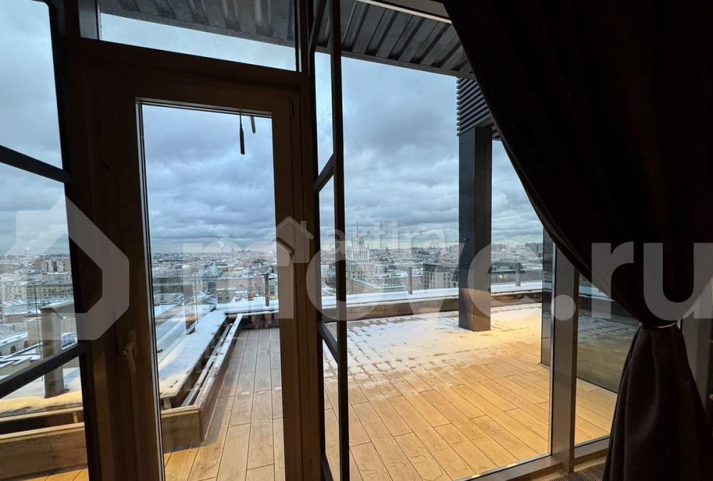 Студия, 286.2 м2, 12/12 эт. Москва - изображение 1