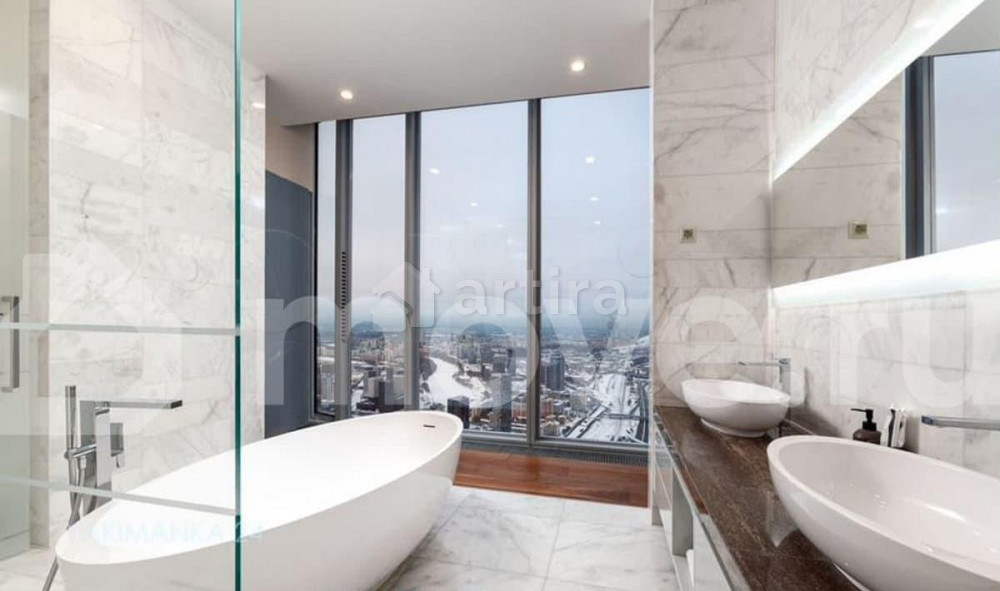 Студия, 45 м2, 71/85 эт. Москва - изображение 3