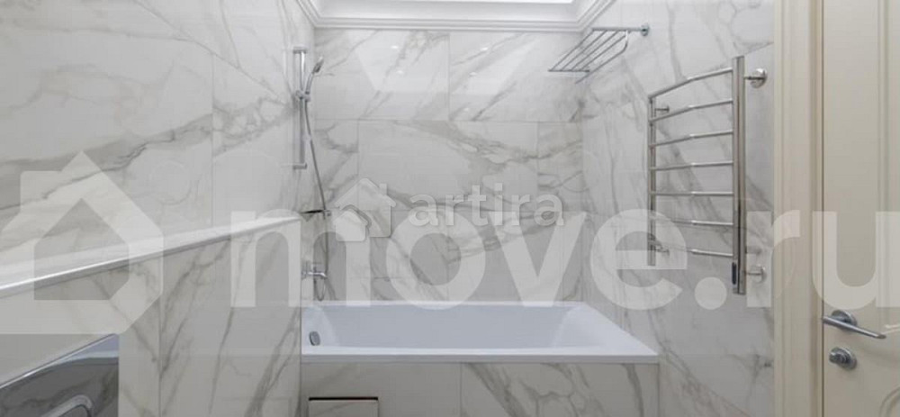 3-комн. квартира, 95 м2, 9/17 эт. Москва - изображение 4