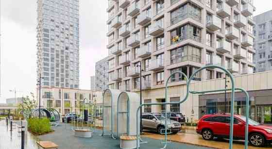 3-комн. квартира, 66.1 м2, 2/17 эт. Москва