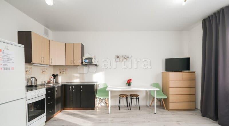 1-комн. квартира, 30 м2, 10/13 эт. Новосибирск - изображение 9