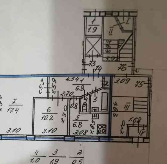 Комната, 11 м2, 1/9 эт. Санкт-Петербург