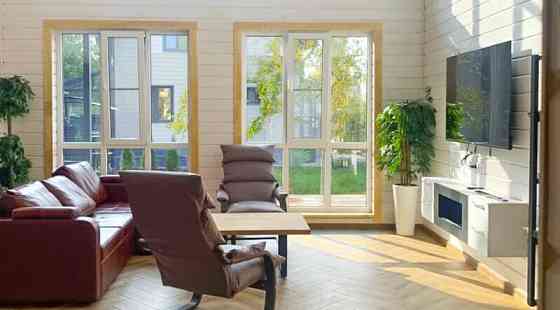 Коттедж, 196 м2 Сертолово