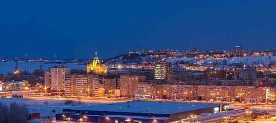 1-комн. квартира, 42 м2, 14/17 эт. Нижний Новгород