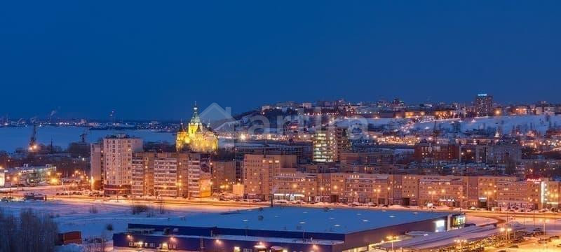 1-комн. квартира, 42 м2, 14/17 эт. Нижний Новгород - изображение 3