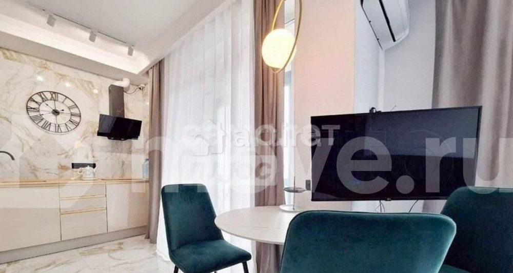 1-комн. квартира, 35 м2, 6/12 эт. Москва - изображение 4