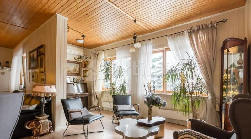 Дом, 450 м2 Звенигород - изображение 15