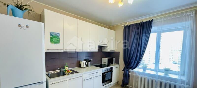 1-комн. апарт-ы, 40 м2, 6/23 эт. Уфа - изображение 6