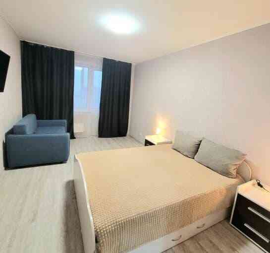 1-комн. квартира, 30 м2, 13/18 эт. Красноярск