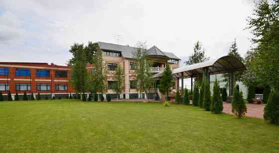 Коттедж, 2200 м2 Наро-Фоминск