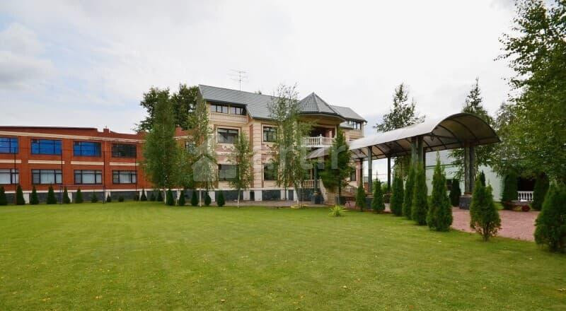 Коттедж, 2200 м2 Наро-Фоминск - изображение 2