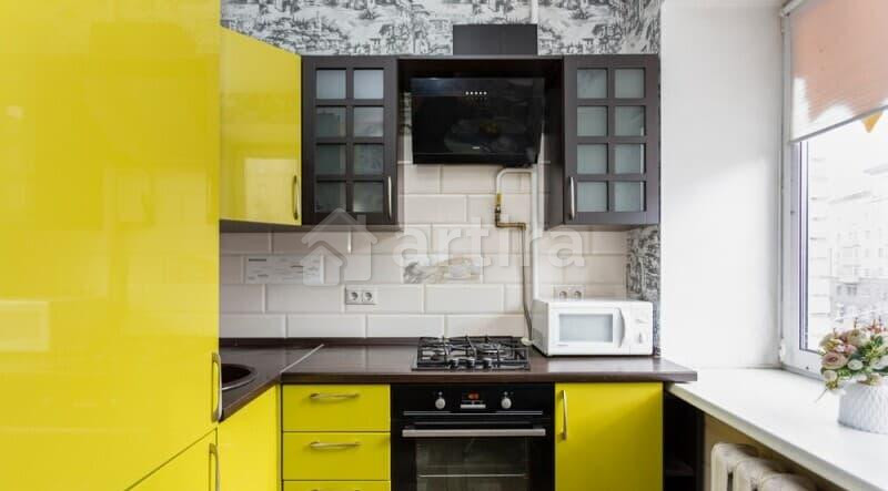 2-комн. квартира, 67 м2, 3/9 эт. Москва - изображение 12