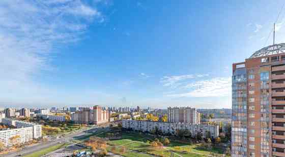 1-комн. квартира, 42 м2, 21/25 эт. Санкт-Петербург