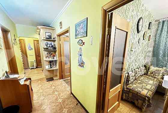 4-комн. квартира, 76.2 м2, 1/12 эт. Москва