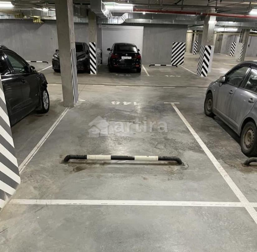 Гараж, 17.8 м2 Москва - изображение 1