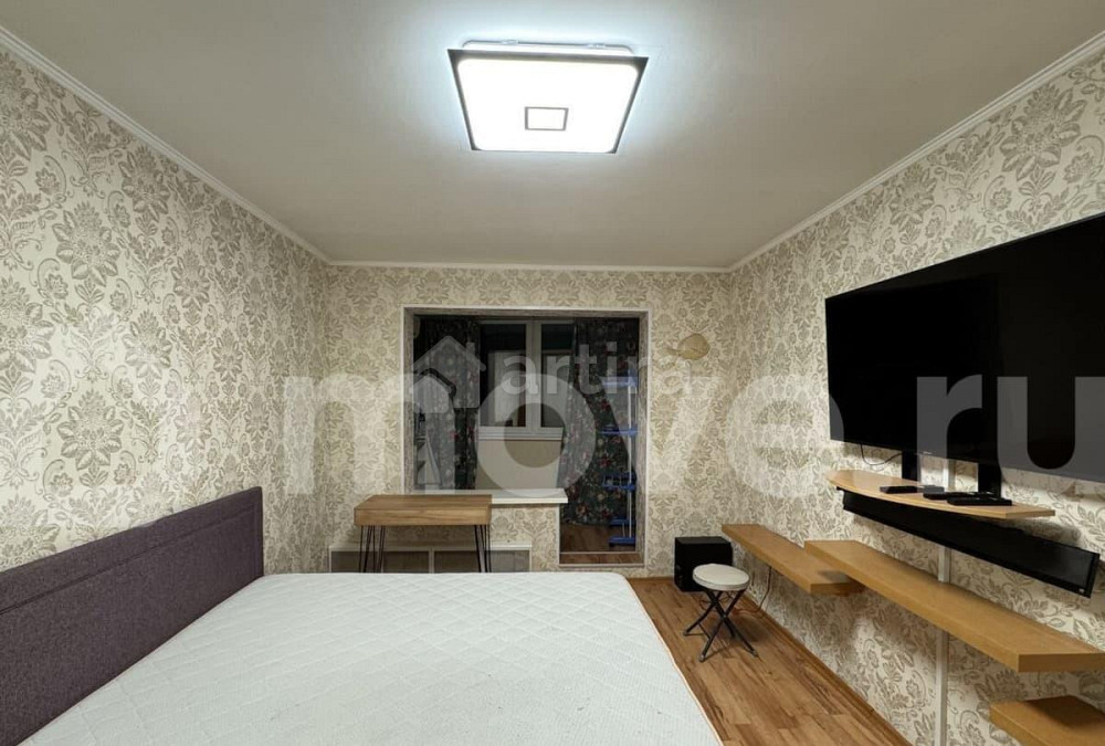 3-комн. квартира, 57.9 м2, 5/9 эт. Москва - изображение 5