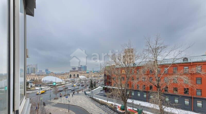 1-комн. квартира, 35 м2, 4/9 эт. Москва - изображение 8