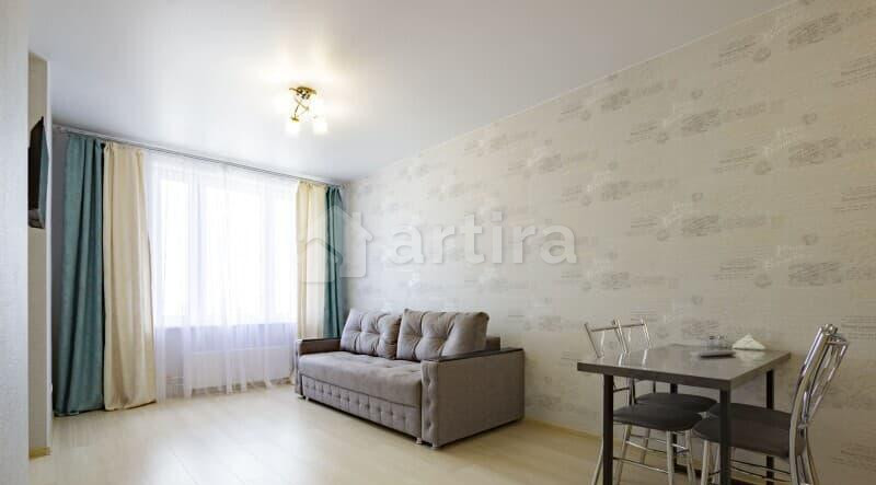 2-комн. квартира, 42 м2, 13/25 эт. Красноярск - изображение 1