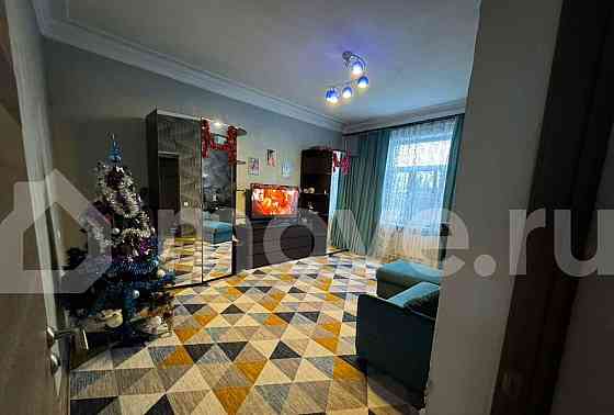 3-комн. квартира, 86.8 м2, 5/5 эт. Москва