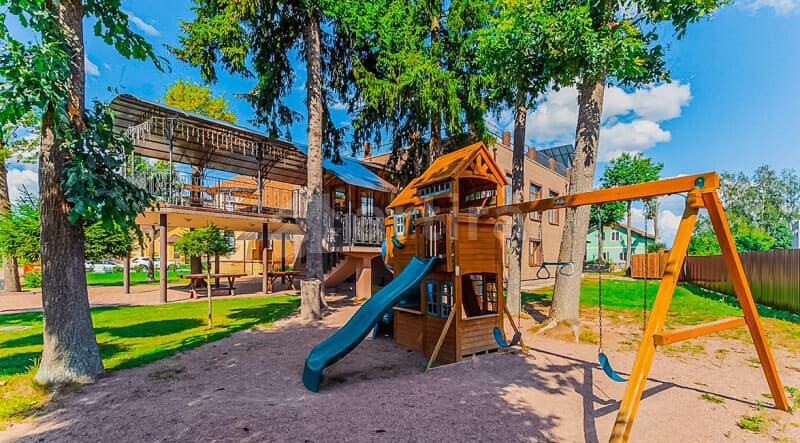 Коттедж, 270 м2 Ломоносов - изображение 18