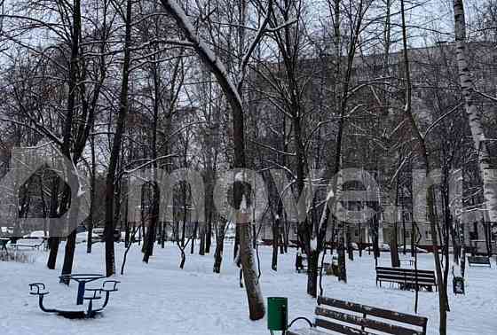 Студия, 13.2 м2, 1/12 эт. Москва