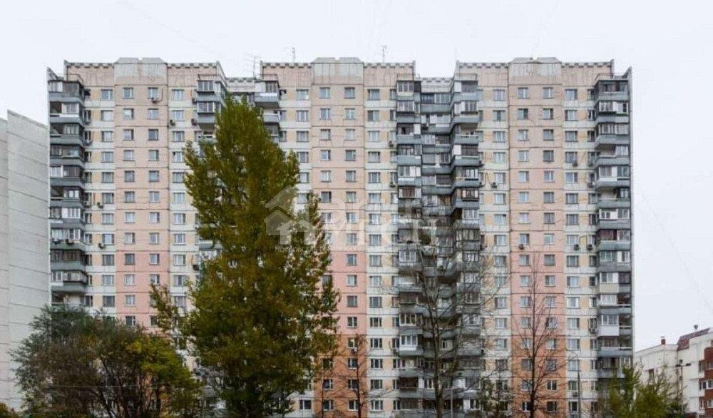 2-комн. квартира, 53.4 м2, 4/17 эт. Москва - изображение 5