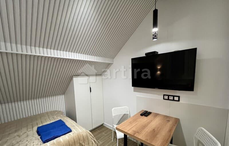 Студия, 15 м2, 2/2 эт. Коломна - изображение 4